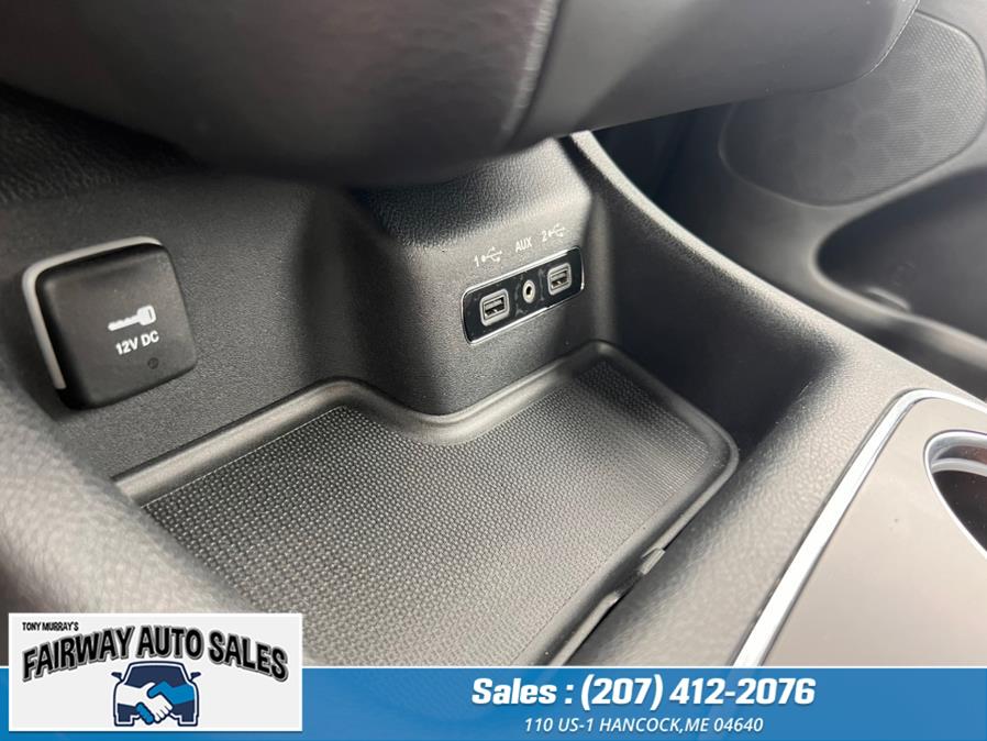 Used Dodge Durango SXT Plus AWD 2020 | Fairway Auto Sales. Hancock, Maine Used Dodge Durango SXT Plus AWD 2020 | Fairway Auto Sales. Hancock, Maine