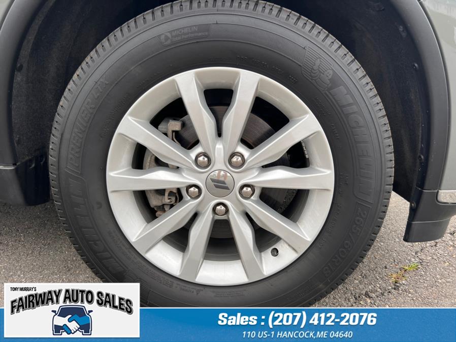 Used Dodge Durango SXT Plus AWD 2020 | Fairway Auto Sales. Hancock, Maine Used Dodge Durango SXT Plus AWD 2020 | Fairway Auto Sales. Hancock, Maine