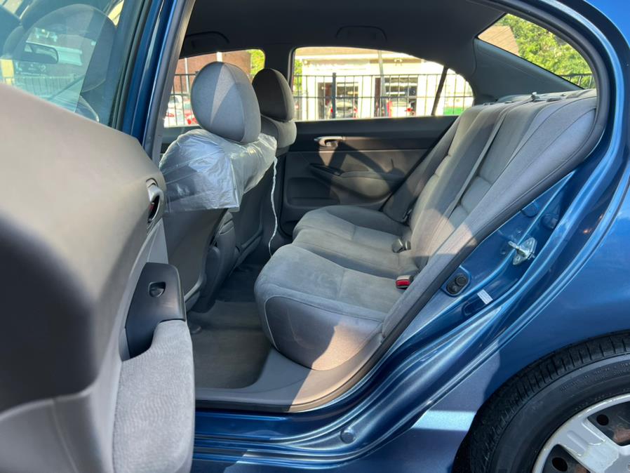 Used Honda Civic Sdn 4dr Auto LX 2008 | Jordan Auto Sales. Springfield, Massachusetts Used Honda Civic Sdn 4dr Auto LX 2008 | Jordan Auto Sales. Springfield, Massachusetts