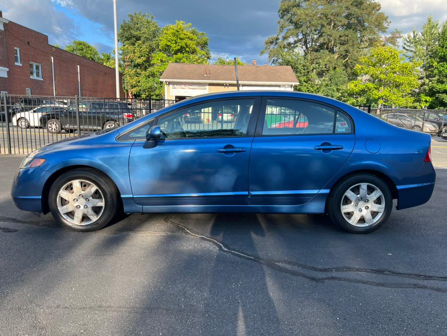 Used Honda Civic Sdn 4dr Auto LX 2008 | Jordan Auto Sales. Springfield, Massachusetts Used Honda Civic Sdn 4dr Auto LX 2008 | Jordan Auto Sales. Springfield, Massachusetts
