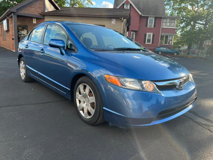Used Honda Civic Sdn 4dr Auto LX 2008 | Jordan Auto Sales. Springfield, Massachusetts Used Honda Civic Sdn 4dr Auto LX 2008 | Jordan Auto Sales. Springfield, Massachusetts