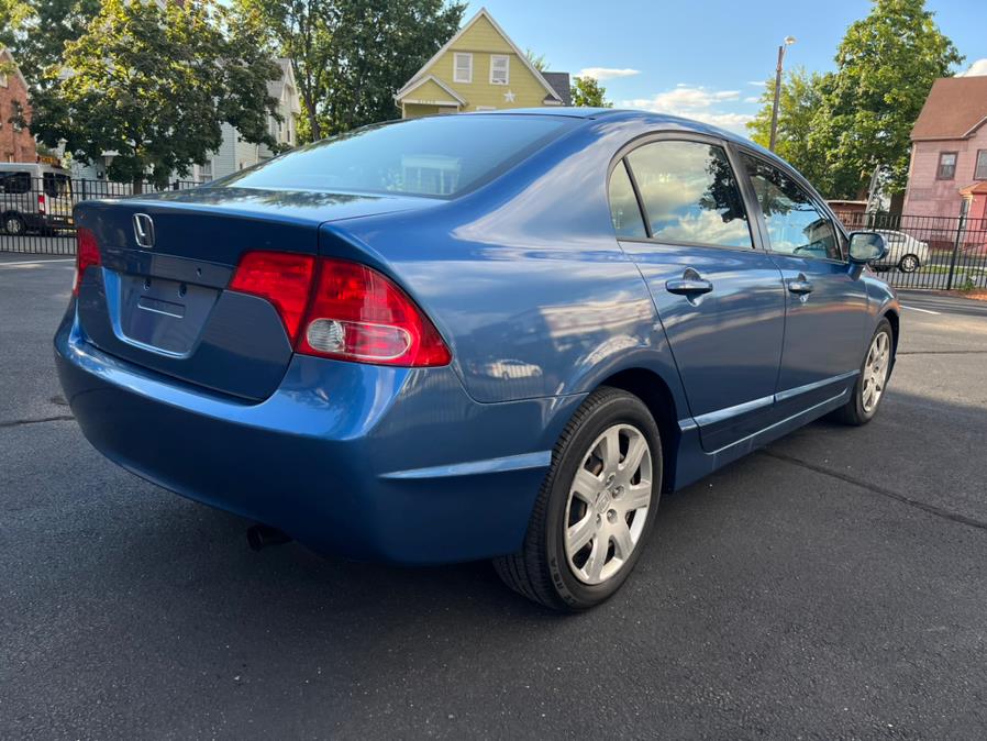 Used Honda Civic Sdn 4dr Auto LX 2008 | Jordan Auto Sales. Springfield, Massachusetts Used Honda Civic Sdn 4dr Auto LX 2008 | Jordan Auto Sales. Springfield, Massachusetts