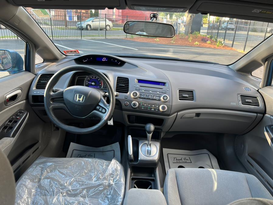 Used Honda Civic Sdn 4dr Auto LX 2008 | Jordan Auto Sales. Springfield, Massachusetts Used Honda Civic Sdn 4dr Auto LX 2008 | Jordan Auto Sales. Springfield, Massachusetts
