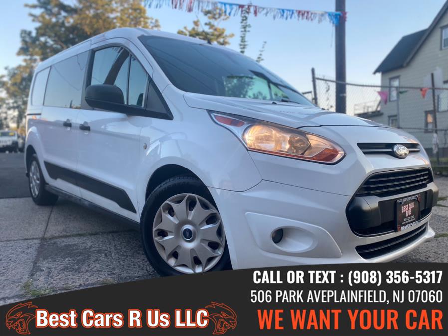2016 Ford Transit Connect LWB XLT, available for sale in Plainfield, New Jersey | Best Cars R Us LLC. Plainfield, New Jersey 2016 Ford Transit Connect LWB XLT, available for sale in Plainfield, New Jersey | Best Cars R Us LLC. Plainfield, New Jersey
