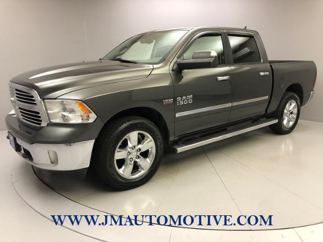 2015 Ram 1500 4WD Crew Cab 140.5 Big Horn, available for sale in Naugatuck, Connecticut | J&M Automotive Sls&Svc LLC. Naugatuck, Connecticut 2015 Ram 1500 4WD Crew Cab 140.5 Big Horn, available for sale in Naugatuck, Connecticut | J&M Automotive Sls&Svc LLC. Naugatuck, Connecticut