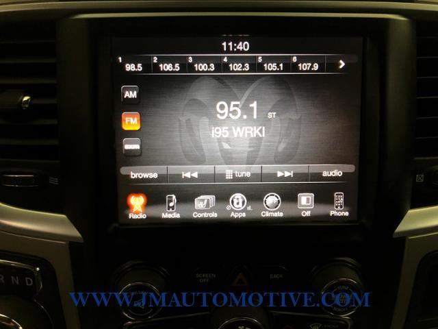 2015 Ram 1500 4WD Crew Cab 140.5 Big Horn, available for sale in Naugatuck, Connecticut | J&M Automotive Sls&Svc LLC. Naugatuck, Connecticut 2015 Ram 1500 4WD Crew Cab 140.5 Big Horn, available for sale in Naugatuck, Connecticut | J&M Automotive Sls&Svc LLC. Naugatuck, Connecticut