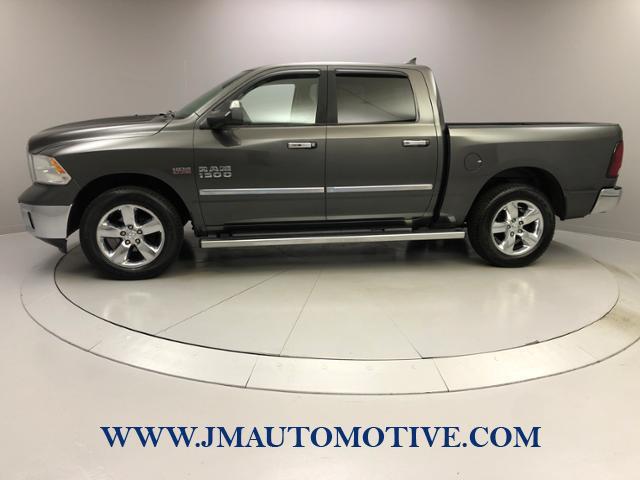 2015 Ram 1500 4WD Crew Cab 140.5 Big Horn, available for sale in Naugatuck, Connecticut | J&M Automotive Sls&Svc LLC. Naugatuck, Connecticut 2015 Ram 1500 4WD Crew Cab 140.5 Big Horn, available for sale in Naugatuck, Connecticut | J&M Automotive Sls&Svc LLC. Naugatuck, Connecticut
