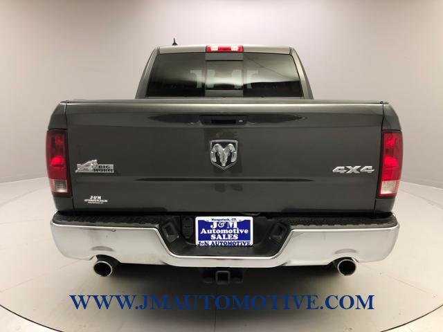 2015 Ram 1500 4WD Crew Cab 140.5 Big Horn, available for sale in Naugatuck, Connecticut | J&M Automotive Sls&Svc LLC. Naugatuck, Connecticut 2015 Ram 1500 4WD Crew Cab 140.5 Big Horn, available for sale in Naugatuck, Connecticut | J&M Automotive Sls&Svc LLC. Naugatuck, Connecticut
