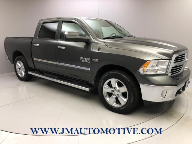 2015 Ram 1500 4WD Crew Cab 140.5 Big Horn, available for sale in Naugatuck, Connecticut | J&M Automotive Sls&Svc LLC. Naugatuck, Connecticut 2015 Ram 1500 4WD Crew Cab 140.5 Big Horn, available for sale in Naugatuck, Connecticut | J&M Automotive Sls&Svc LLC. Naugatuck, Connecticut