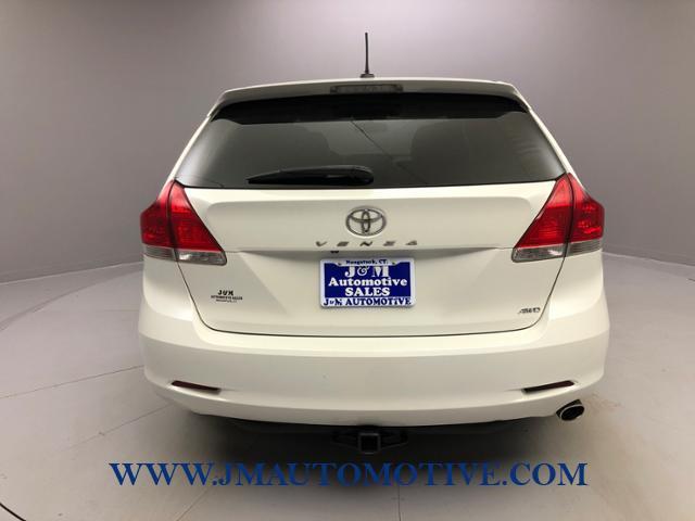 2011 Toyota Venza 4dr Wgn I4 AWD, available for sale in Naugatuck, Connecticut | J&M Automotive Sls&Svc LLC. Naugatuck, Connecticut 2011 Toyota Venza 4dr Wgn I4 AWD, available for sale in Naugatuck, Connecticut | J&M Automotive Sls&Svc LLC. Naugatuck, Connecticut