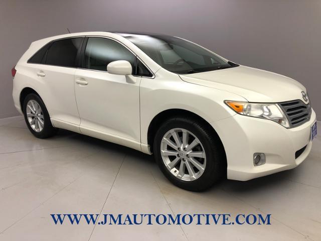2011 Toyota Venza 4dr Wgn I4 AWD, available for sale in Naugatuck, Connecticut | J&M Automotive Sls&Svc LLC. Naugatuck, Connecticut 2011 Toyota Venza 4dr Wgn I4 AWD, available for sale in Naugatuck, Connecticut | J&M Automotive Sls&Svc LLC. Naugatuck, Connecticut