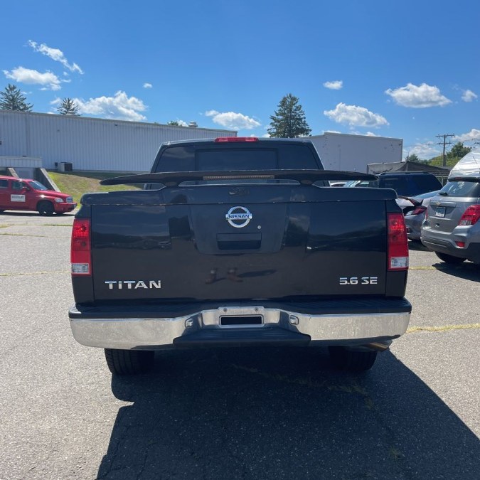 Used Nissan Titan SE Crew Cab 2006 | Riverside Motorcars, LLC. Naugatuck, Connecticut Used Nissan Titan SE Crew Cab 2006 | Riverside Motorcars, LLC. Naugatuck, Connecticut