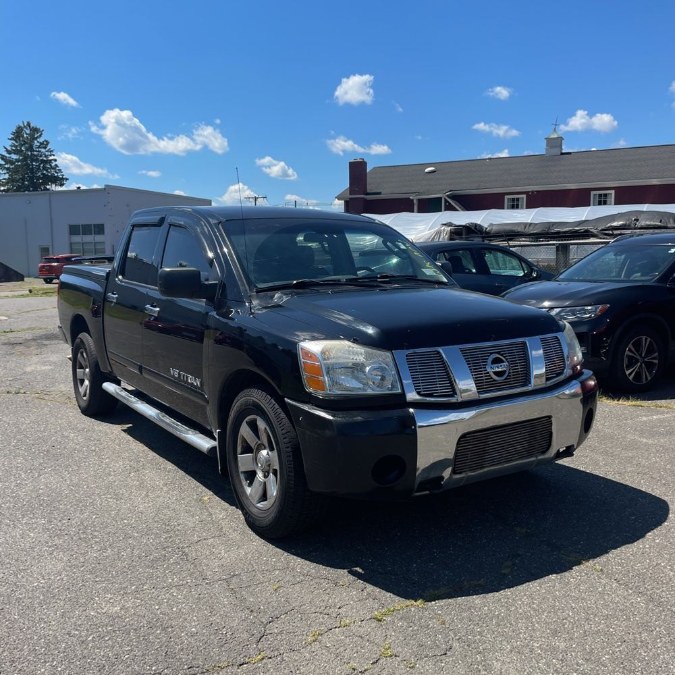 Used Nissan Titan SE Crew Cab 2006 | Riverside Motorcars, LLC. Naugatuck, Connecticut Used Nissan Titan SE Crew Cab 2006 | Riverside Motorcars, LLC. Naugatuck, Connecticut