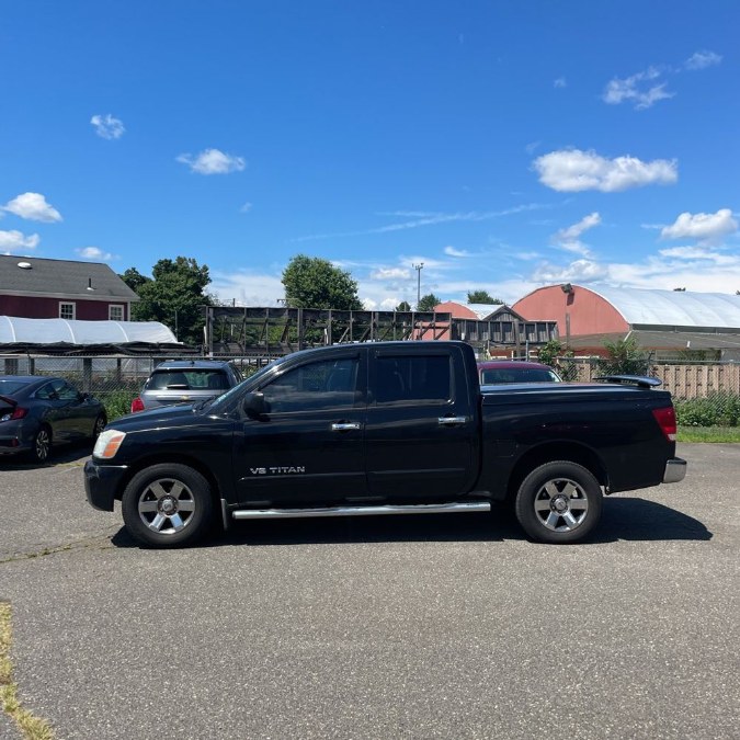 Used Nissan Titan SE Crew Cab 2006 | Riverside Motorcars, LLC. Naugatuck, Connecticut Used Nissan Titan SE Crew Cab 2006 | Riverside Motorcars, LLC. Naugatuck, Connecticut