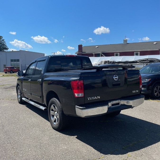 Used Nissan Titan SE Crew Cab 2006 | Riverside Motorcars, LLC. Naugatuck, Connecticut Used Nissan Titan SE Crew Cab 2006 | Riverside Motorcars, LLC. Naugatuck, Connecticut
