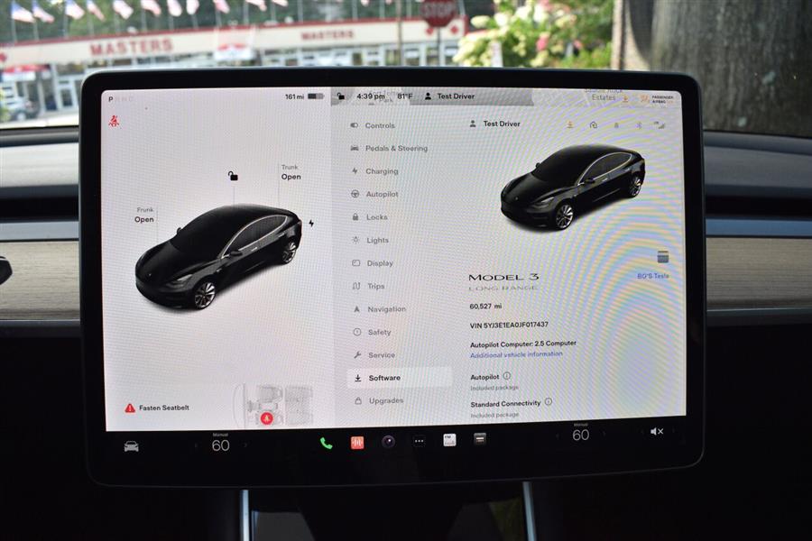 2018 Tesla Model 3 Long Range 4dr Fastback, available for sale in Great Neck, New York | Camy Cars. Great Neck, New York 2018 Tesla Model 3 Long Range 4dr Fastback, available for sale in Great Neck, New York | Camy Cars. Great Neck, New York