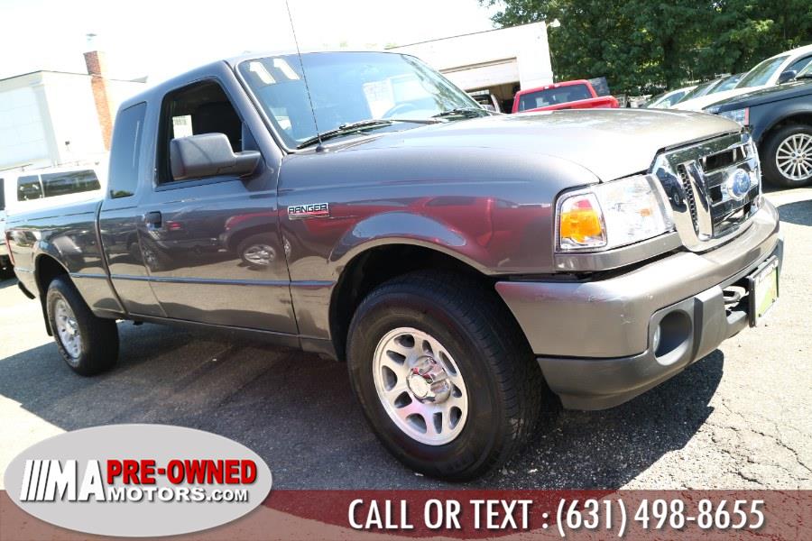 2011 Ford Ranger 4WD 4dr SuperCab 126" XLT, available for sale in Huntington Station, New York | M & A Motors. Huntington Station, New York 2011 Ford Ranger 4WD 4dr SuperCab 126" XLT, available for sale in Huntington Station, New York | M & A Motors. Huntington Station, New York