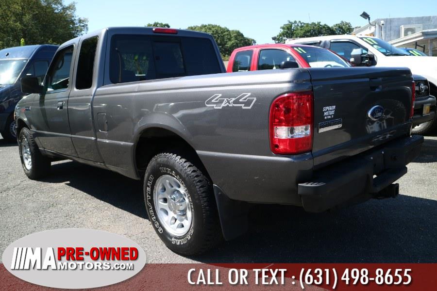 2011 Ford Ranger 4WD 4dr SuperCab 126" XLT, available for sale in Huntington Station, New York | M & A Motors. Huntington Station, New York 2011 Ford Ranger 4WD 4dr SuperCab 126" XLT, available for sale in Huntington Station, New York | M & A Motors. Huntington Station, New York