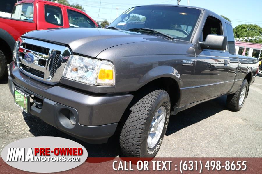 2011 Ford Ranger 4WD 4dr SuperCab 126" XLT, available for sale in Huntington Station, New York | M & A Motors. Huntington Station, New York 2011 Ford Ranger 4WD 4dr SuperCab 126" XLT, available for sale in Huntington Station, New York | M & A Motors. Huntington Station, New York