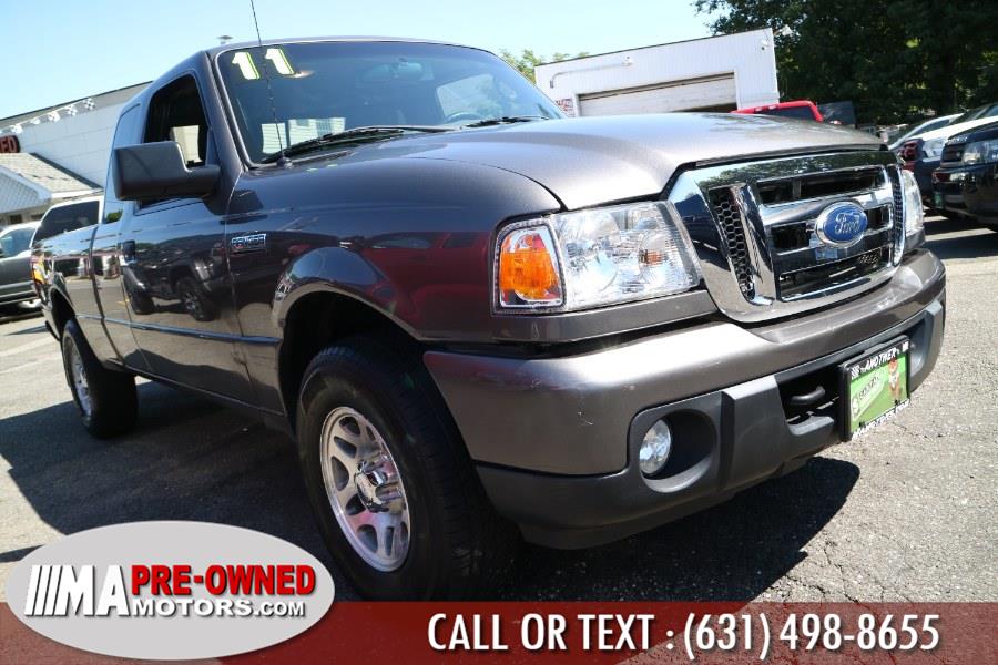 2011 Ford Ranger 4WD 4dr SuperCab 126" XLT, available for sale in Huntington Station, New York | M & A Motors. Huntington Station, New York 2011 Ford Ranger 4WD 4dr SuperCab 126" XLT, available for sale in Huntington Station, New York | M & A Motors. Huntington Station, New York