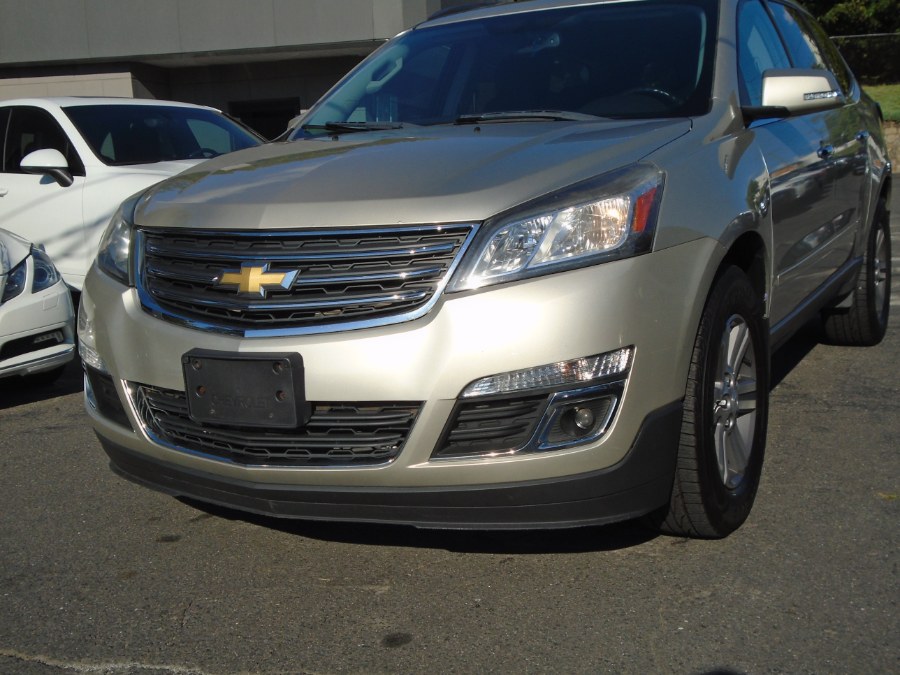2015 Chevrolet Traverse AWD 4dr LT w/2LT, available for sale in Waterbury, Connecticut | Jim Juliani Motors. Waterbury, Connecticut 2015 Chevrolet Traverse AWD 4dr LT w/2LT, available for sale in Waterbury, Connecticut | Jim Juliani Motors. Waterbury, Connecticut