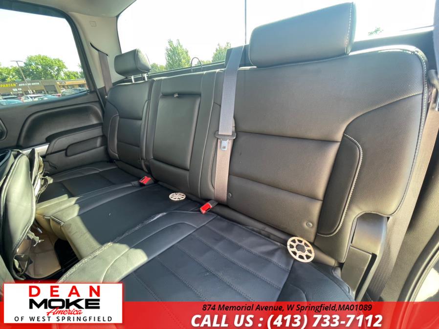 2016 Chevrolet Silverado 2500HD 4WD Crew Cab 153.7" LTZ, available for sale in W Springfield, Massachusetts | Dean Moke America of West Springfield. W Springfield, Massachusetts 2016 Chevrolet Silverado 2500HD 4WD Crew Cab 153.7" LTZ, available for sale in W Springfield, Massachusetts | Dean Moke America of West Springfield. W Springfield, Massachusetts