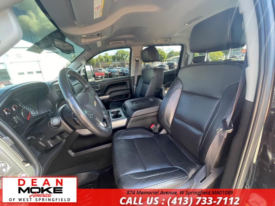 2016 Chevrolet Silverado 2500HD 4WD Crew Cab 153.7" LTZ, available for sale in W Springfield, Massachusetts | Dean Moke America of West Springfield. W Springfield, Massachusetts 2016 Chevrolet Silverado 2500HD 4WD Crew Cab 153.7" LTZ, available for sale in W Springfield, Massachusetts | Dean Moke America of West Springfield. W Springfield, Massachusetts