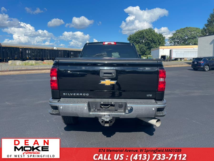 2016 Chevrolet Silverado 2500HD 4WD Crew Cab 153.7" LTZ, available for sale in W Springfield, Massachusetts | Dean Moke America of West Springfield. W Springfield, Massachusetts 2016 Chevrolet Silverado 2500HD 4WD Crew Cab 153.7" LTZ, available for sale in W Springfield, Massachusetts | Dean Moke America of West Springfield. W Springfield, Massachusetts