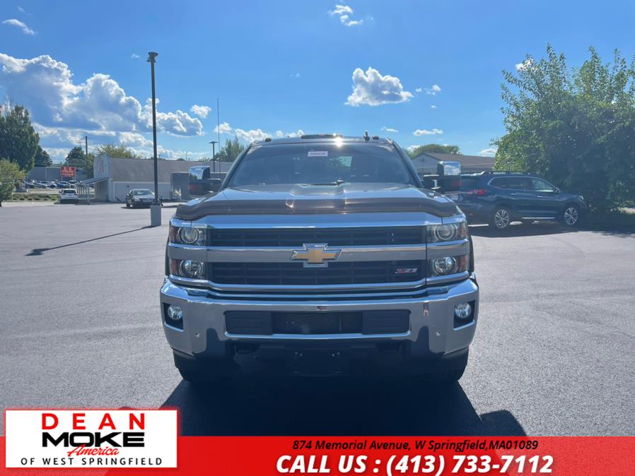 2016 Chevrolet Silverado 2500HD 4WD Crew Cab 153.7" LTZ, available for sale in W Springfield, Massachusetts | Dean Moke America of West Springfield. W Springfield, Massachusetts 2016 Chevrolet Silverado 2500HD 4WD Crew Cab 153.7" LTZ, available for sale in W Springfield, Massachusetts | Dean Moke America of West Springfield. W Springfield, Massachusetts