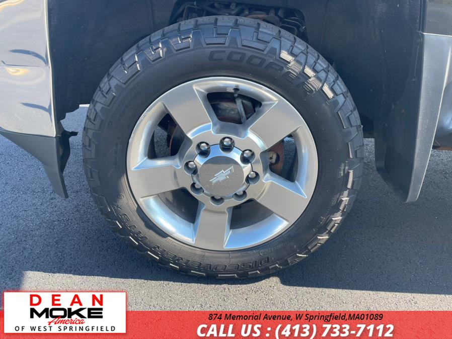 2016 Chevrolet Silverado 2500HD 4WD Crew Cab 153.7" LTZ, available for sale in W Springfield, Massachusetts | Dean Moke America of West Springfield. W Springfield, Massachusetts 2016 Chevrolet Silverado 2500HD 4WD Crew Cab 153.7" LTZ, available for sale in W Springfield, Massachusetts | Dean Moke America of West Springfield. W Springfield, Massachusetts