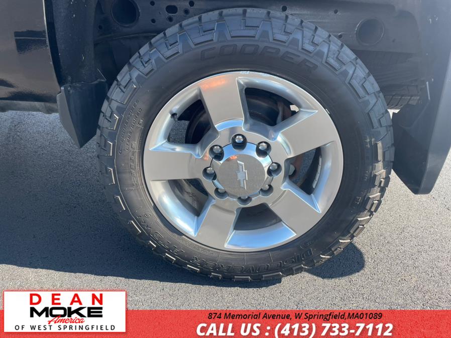 2016 Chevrolet Silverado 2500HD 4WD Crew Cab 153.7" LTZ, available for sale in W Springfield, Massachusetts | Dean Moke America of West Springfield. W Springfield, Massachusetts 2016 Chevrolet Silverado 2500HD 4WD Crew Cab 153.7" LTZ, available for sale in W Springfield, Massachusetts | Dean Moke America of West Springfield. W Springfield, Massachusetts