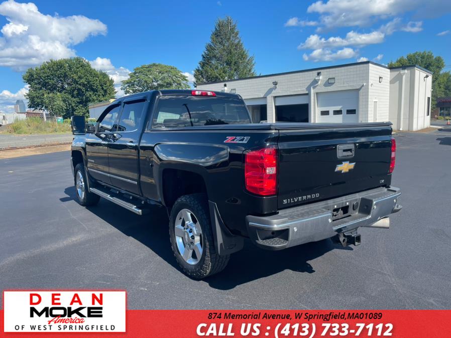 2016 Chevrolet Silverado 2500HD 4WD Crew Cab 153.7" LTZ, available for sale in W Springfield, Massachusetts | Dean Moke America of West Springfield. W Springfield, Massachusetts 2016 Chevrolet Silverado 2500HD 4WD Crew Cab 153.7" LTZ, available for sale in W Springfield, Massachusetts | Dean Moke America of West Springfield. W Springfield, Massachusetts