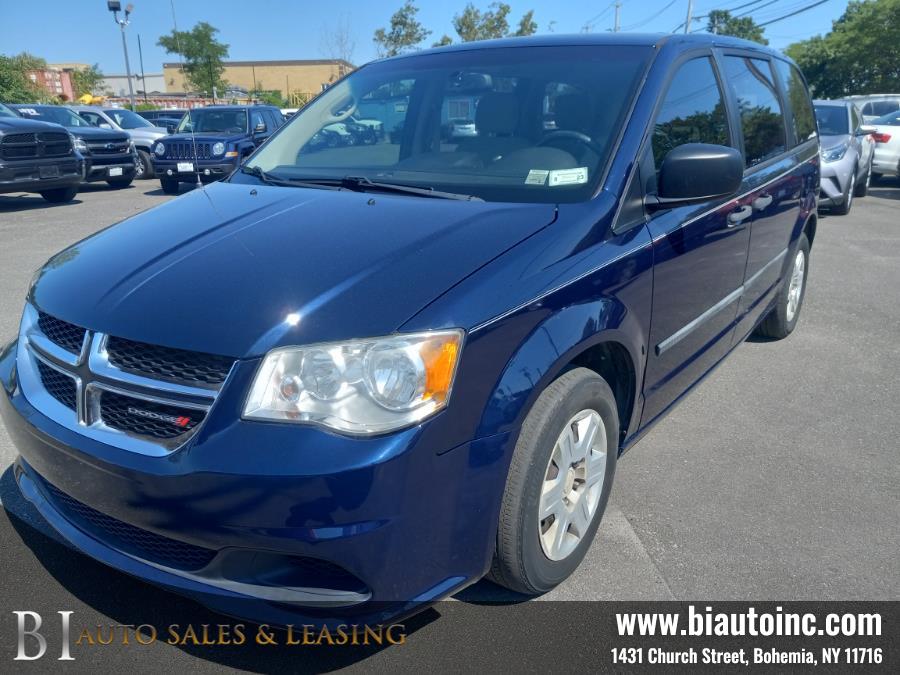 2012 Dodge Grand Caravan 4dr Wgn SE, available for sale in Bohemia, New York | B I Auto Sales. Bohemia, New York 2012 Dodge Grand Caravan 4dr Wgn SE, available for sale in Bohemia, New York | B I Auto Sales. Bohemia, New York