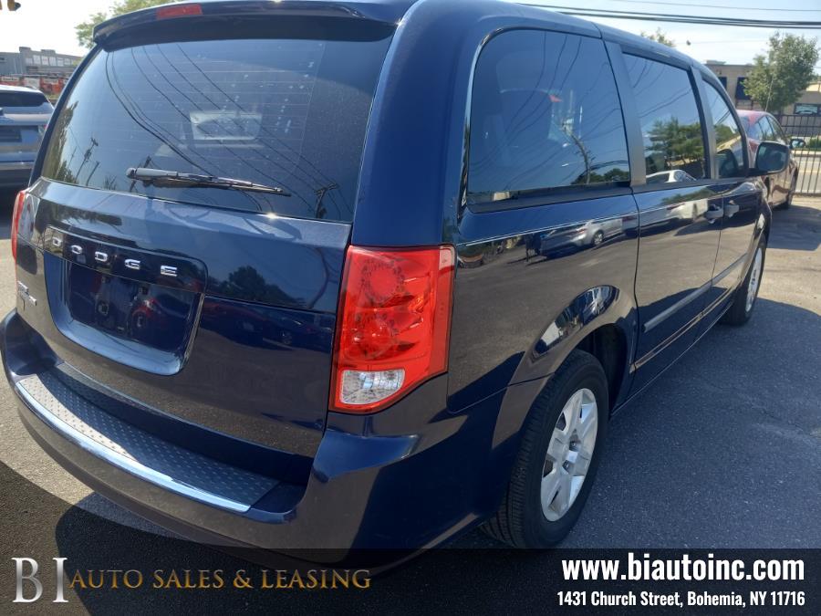 2012 Dodge Grand Caravan 4dr Wgn SE, available for sale in Bohemia, New York | B I Auto Sales. Bohemia, New York 2012 Dodge Grand Caravan 4dr Wgn SE, available for sale in Bohemia, New York | B I Auto Sales. Bohemia, New York