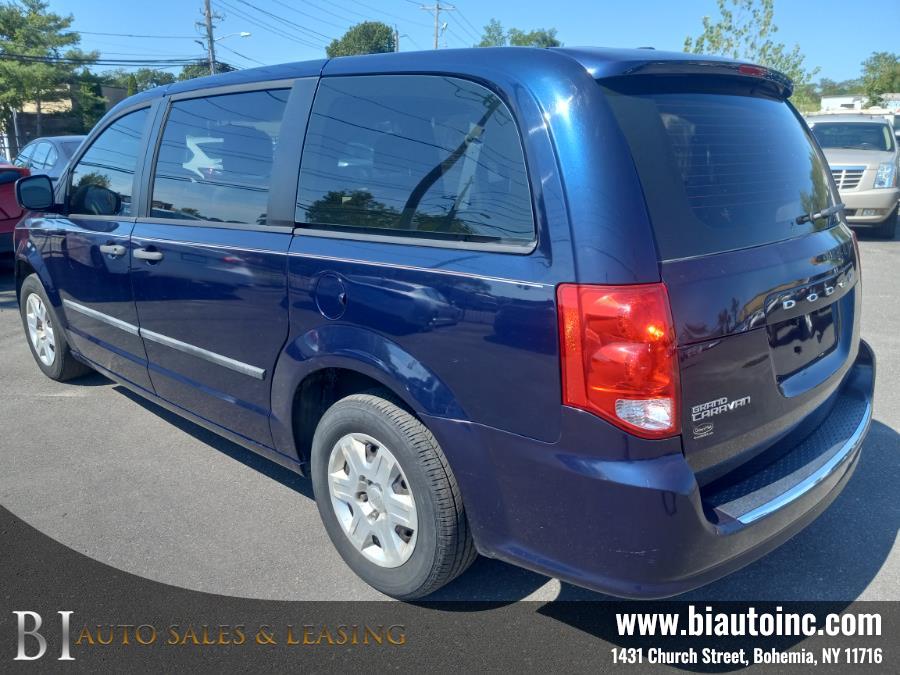 2012 Dodge Grand Caravan 4dr Wgn SE, available for sale in Bohemia, New York | B I Auto Sales. Bohemia, New York 2012 Dodge Grand Caravan 4dr Wgn SE, available for sale in Bohemia, New York | B I Auto Sales. Bohemia, New York