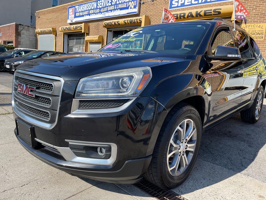 Used GMC Acadia AWD 4dr SLT1 2014 | New York Motors Group Solutions LLC. Bronx, New York Used GMC Acadia AWD 4dr SLT1 2014 | New York Motors Group Solutions LLC. Bronx, New York