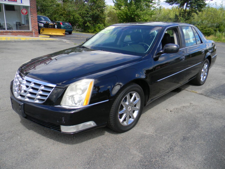 2010 Cadillac DTS 4dr Sdn w/1SH, available for sale in Southborough, Massachusetts | M&M Vehicles Inc dba Central Motors. Southborough, Massachusetts 2010 Cadillac DTS 4dr Sdn w/1SH, available for sale in Southborough, Massachusetts | M&M Vehicles Inc dba Central Motors. Southborough, Massachusetts
