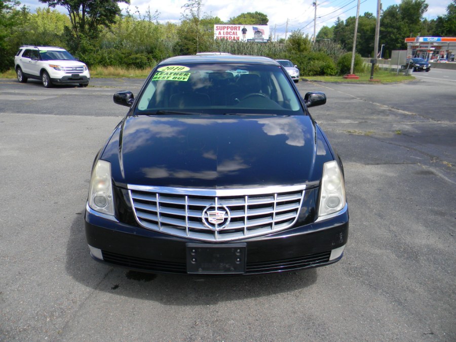 2010 Cadillac DTS 4dr Sdn w/1SH, available for sale in Southborough, Massachusetts | M&M Vehicles Inc dba Central Motors. Southborough, Massachusetts 2010 Cadillac DTS 4dr Sdn w/1SH, available for sale in Southborough, Massachusetts | M&M Vehicles Inc dba Central Motors. Southborough, Massachusetts