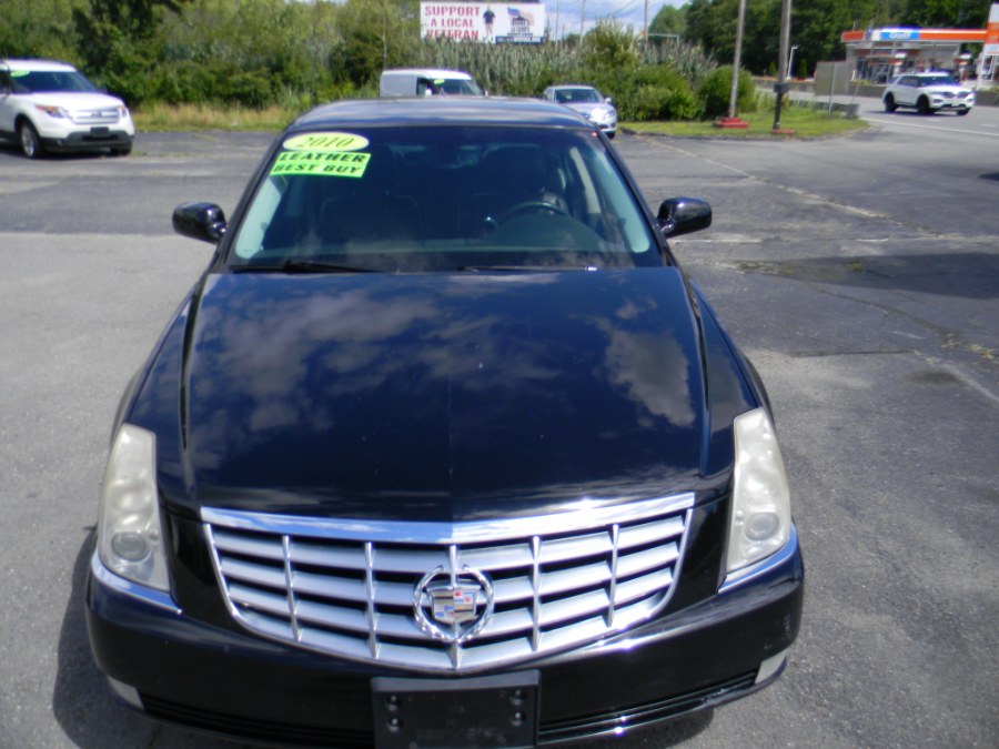 2010 Cadillac DTS 4dr Sdn w/1SH, available for sale in Southborough, Massachusetts | M&M Vehicles Inc dba Central Motors. Southborough, Massachusetts 2010 Cadillac DTS 4dr Sdn w/1SH, available for sale in Southborough, Massachusetts | M&M Vehicles Inc dba Central Motors. Southborough, Massachusetts