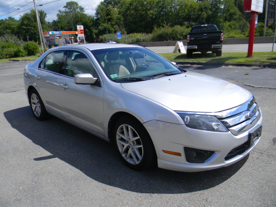 Used Ford Fusion 4dr Sdn SEL FWD 2012 | M&M Vehicles Inc dba Central Motors. Southborough, Massachusetts Used Ford Fusion 4dr Sdn SEL FWD 2012 | M&M Vehicles Inc dba Central Motors. Southborough, Massachusetts