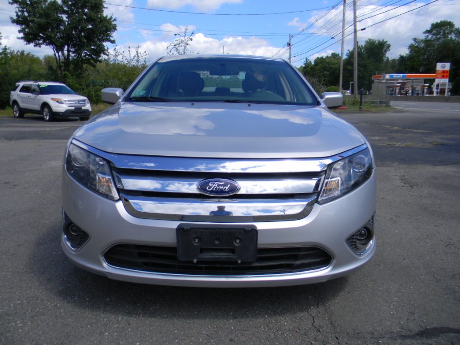 Used Ford Fusion 4dr Sdn SEL FWD 2012 | M&M Vehicles Inc dba Central Motors. Southborough, Massachusetts Used Ford Fusion 4dr Sdn SEL FWD 2012 | M&M Vehicles Inc dba Central Motors. Southborough, Massachusetts