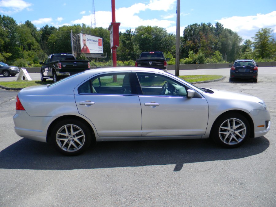 Used Ford Fusion 4dr Sdn SEL FWD 2012 | M&M Vehicles Inc dba Central Motors. Southborough, Massachusetts Used Ford Fusion 4dr Sdn SEL FWD 2012 | M&M Vehicles Inc dba Central Motors. Southborough, Massachusetts