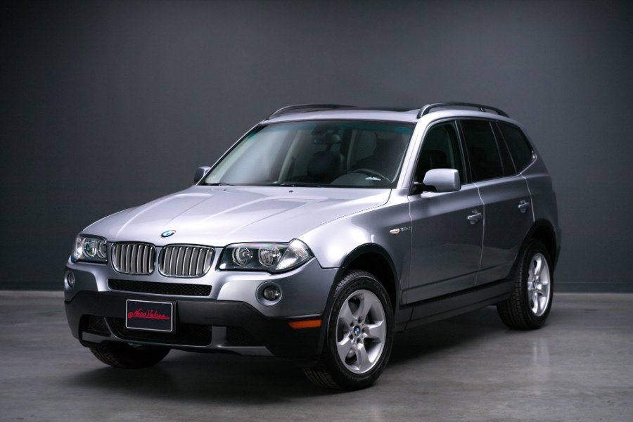 2008 BMW X3 AWD 4dr 3.0si, available for sale in North Salem, New York | Meccanic Shop North Inc. North Salem, New York 2008 BMW X3 AWD 4dr 3.0si, available for sale in North Salem, New York | Meccanic Shop North Inc. North Salem, New York