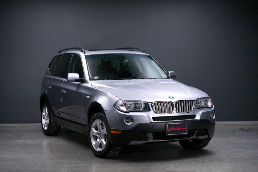 2008 BMW X3 AWD 4dr 3.0si, available for sale in North Salem, New York | Meccanic Shop North Inc. North Salem, New York 2008 BMW X3 AWD 4dr 3.0si, available for sale in North Salem, New York | Meccanic Shop North Inc. North Salem, New York