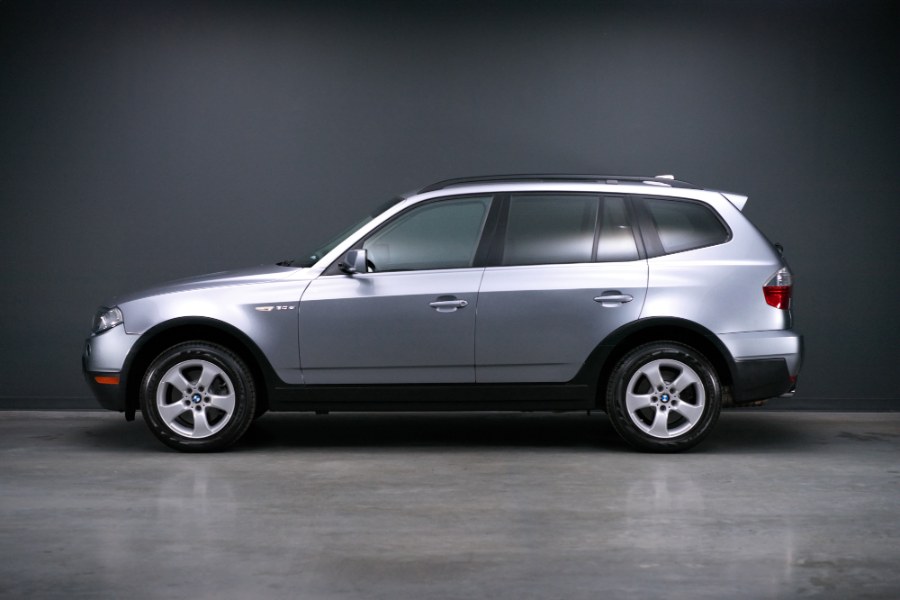 2008 BMW X3 AWD 4dr 3.0si, available for sale in North Salem, New York | Meccanic Shop North Inc. North Salem, New York 2008 BMW X3 AWD 4dr 3.0si, available for sale in North Salem, New York | Meccanic Shop North Inc. North Salem, New York