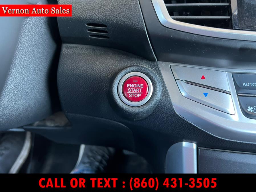 Used Honda Accord Sedan 4dr I4 CVT EX-L 2015 | Vernon Auto Sale & Service. Manchester, Connecticut Used Honda Accord Sedan 4dr I4 CVT EX-L 2015 | Vernon Auto Sale & Service. Manchester, Connecticut