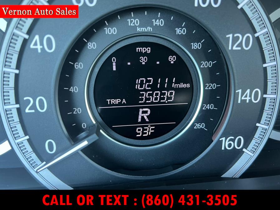 Used Honda Accord Sedan 4dr I4 CVT EX-L 2015 | Vernon Auto Sale & Service. Manchester, Connecticut Used Honda Accord Sedan 4dr I4 CVT EX-L 2015 | Vernon Auto Sale & Service. Manchester, Connecticut