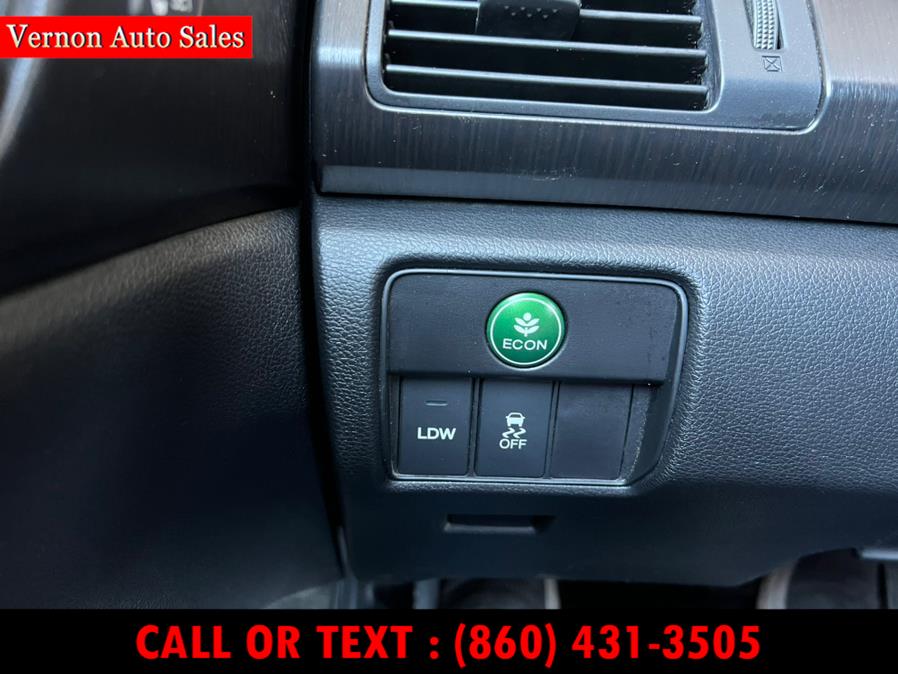 Used Honda Accord Sedan 4dr I4 CVT EX-L 2015 | Vernon Auto Sale & Service. Manchester, Connecticut Used Honda Accord Sedan 4dr I4 CVT EX-L 2015 | Vernon Auto Sale & Service. Manchester, Connecticut
