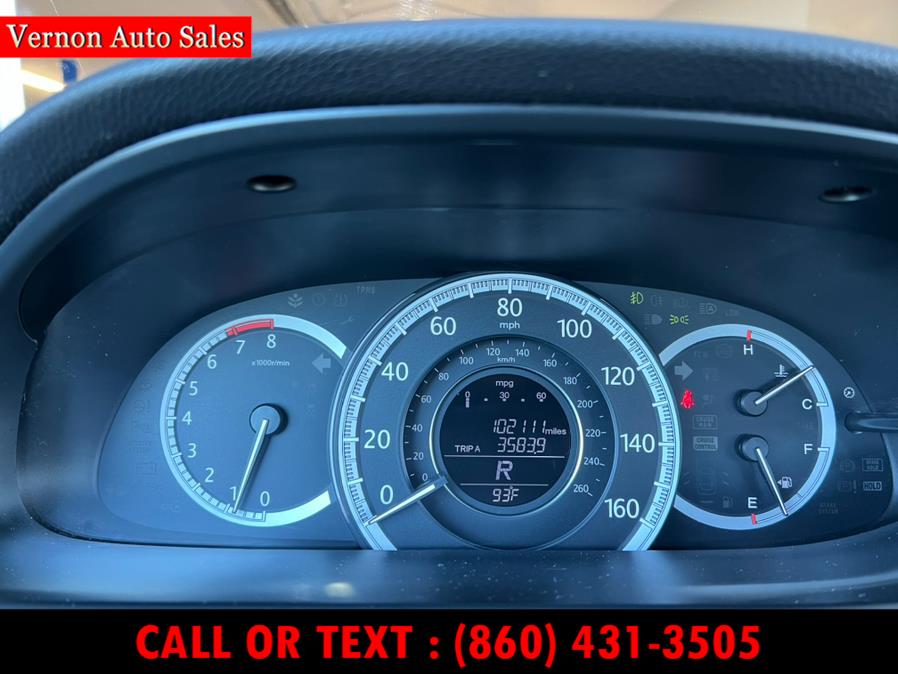 Used Honda Accord Sedan 4dr I4 CVT EX-L 2015 | Vernon Auto Sale & Service. Manchester, Connecticut Used Honda Accord Sedan 4dr I4 CVT EX-L 2015 | Vernon Auto Sale & Service. Manchester, Connecticut