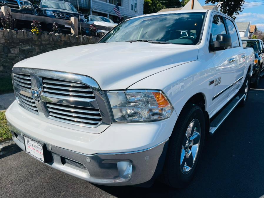 Used Ram 1500 4WD Crew Cab 140.5" Big Horn 2016 | JC Lopez Auto Sales Corp. Port Chester, New York Used Ram 1500 4WD Crew Cab 140.5" Big Horn 2016 | JC Lopez Auto Sales Corp. Port Chester, New York